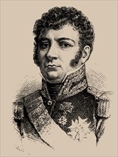 General Dominique-Joseph René Vandamme, Count of Unseburg (1770-1830), 1889.