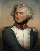 General Jean-Baptiste Kléber (1753-1800) in 1792, 1834.