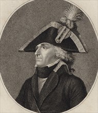 General Pierre Riel, marquis de Beurnonville (1752-1821), .