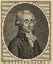Georges Auguste Couthon (1755-1794), 1792.