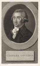 Georges Auguste Couthon (1755-1794), 1804.