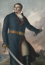 Georges Cadoudal (1771-1804), .