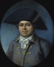 Georges Cadoudal (1771-1804), c. 1800.