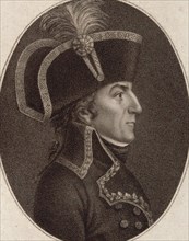 Guillaume Marie-Anne Brune (1763-1815), 1790s.