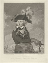 Guillaume Marie-Anne Brune (1763-1815), c. 1805-1810.