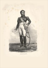 Henri Gatien, comte Bertrand (1773-1844), .