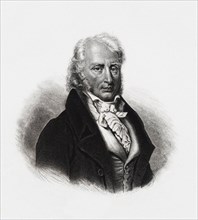 Henri-Benjamin Constant de Rebecque (1767-1830), .