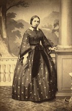 Henriette d'Angeville (1794-1871), 1830s.