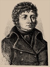 Henri-Jacques-Guillaume Clarke, comte d'Hunebourg, duc de Feltre (1765-1818), 1889.