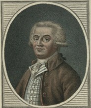 Jacques Antoine Marie de Cazalès (1758-1805), 1789.