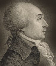 Jacques-René Hébert (1757-1794), 1791.