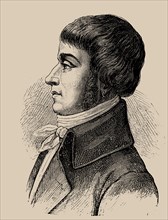 Jean de Bry, called Debry (1760-1834) , 1889.