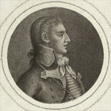 Jean-Baptiste Drouet (1763-1824) , 1791.