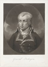 Jean-Charles Pichegru (1761-1804), 1795.