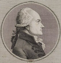 Jean-Denis Lanjuinais (1753-1827), 1789.