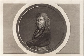 Jean-Étienne Championnet (1762-1800) , c. 1790.