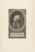 Jean-François Reubell (1747-1807), 1790s.
