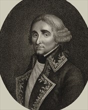 Jean-Jacques Régis de Cambacérès (1753-1824), .