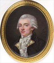 Jean-Joseph Mounier (1758-1806) , 1789.