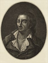 Jean-Marie Collot d'Herbois (1749-1796) , 1797.