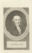 Jean-Marie Roland de La Platière (1734-1793), 1790s.