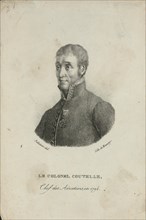 Jean-Marie-Joseph Coutelle (1748-1835) , 1794.
