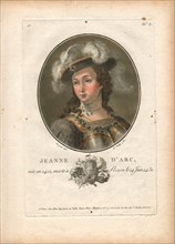 Joan of Arc, 1787.