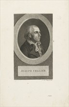 Joseph Chalier (1747-1793) , 1790s.