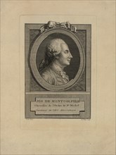 Joseph Michel Montgolfier (1740-1810), c. 1790.