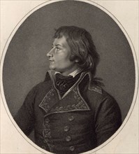 Laurent de Gouvion-Saint-Cyr (1764-1830), 1801.