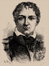 Laurent de Gouvion-Saint-Cyr (1764-1830), 1889.