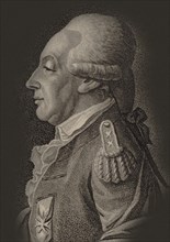 Louis Antoine de Bougainville (1729-1811), c. 1800.