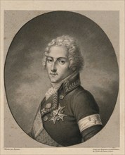 Louis Antoine de Bourbon, Duke of Enghien (1772-1804), .
