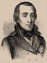 Louis Antoine de Bourbon, Duke of Enghien (1772-1804), 1889.