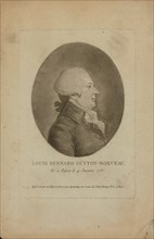 Louis Bernard Guyton de Morveau (1737-1816), 1790s.