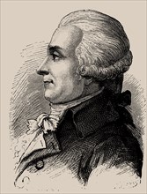 Louis Bernard Guyton de Morveau (1737-1816), 1889.