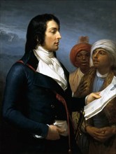 Louis Charles Antoine Desaix (1768-1800), 1801.