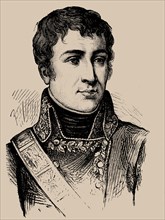 Louis Marie Joseph Maximilien Caffarelli du Falga (1756-1799) , 1889.