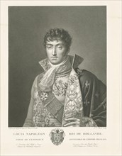 Louis Napoléon Bonaparte (1778-1846), King of Holland, c. 1800.