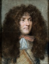 Louis XIV, King of France (1638-1715), 1667.