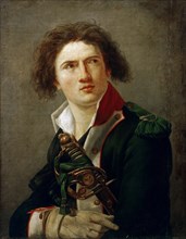 Louis-Lazare Hoche (1768-1797), c. 1793.