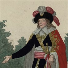 Louis-Marie de La Révellière-Lépeaux (1753-1824), 1795-1799.