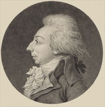 Louis-Michel Le Peletier, Marquis de Saint-Fargeau (1760-1793), 1793.