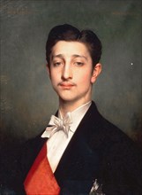 Louis-Napoléon Bonaparte (1856-1879), Prince Imperial , 1874.