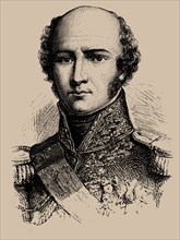 Louis-Nicolas Davout (1770-1823), Marshal of France, 1889.