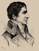 Lucien Bonaparte (1775-1840), 1889.