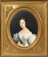 Marie d'Orléans, duchess of Württemberg (1813-1839), c. 1830.