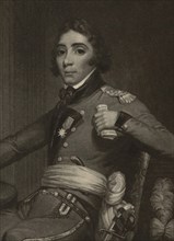 Marie Pierre Louis de Frotté (1766-1800) , 1800.