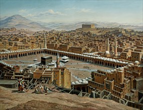 Mecca, 1897.