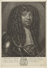 Michal Korybut Wisniowiecki (1640-1673), King of Poland and Grand Duke of Lithuania, 1699.